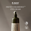 d.nuvo Fresh Ceramided™ Eye Cream – Smooth Fine Lines, Deep Hydration (35ml)