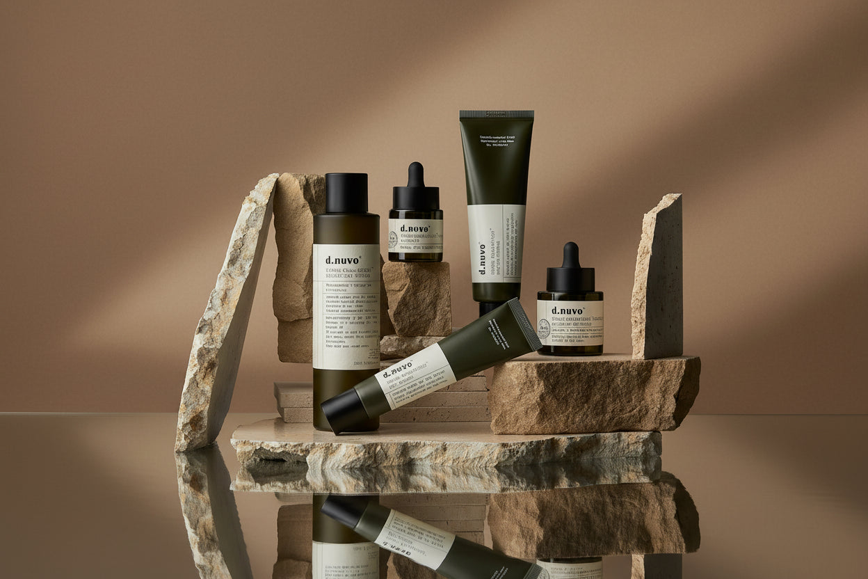 d.nuvo — Fresh Ceramided™ skincare