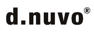 d.nuvo official logo