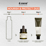 Barrier Repair Duo – Vitamin C Ampoule + Water Cream (Starter Set)