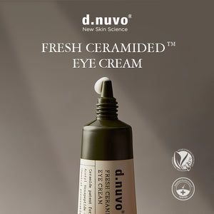 d.nuvo Fresh Ceramided™ Eye Cream – Smooth Fine Lines, Deep Hydration (35ml)