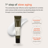 d.nuvo Fresh Ceramided™ Eye Cream – Smooth Fine Lines, Deep Hydration (35ml)