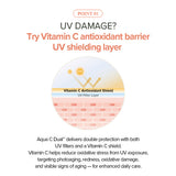 d.nuvo Aqua C Dual Sun Serum SPF50 PA++++ – Vitamin C Sunscreen Serum (50ml)