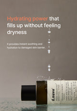 d.nuvo Fresh Ceramided™ Essential Toner – Clinically Strengthens Barrier from Day 1 (200ml)