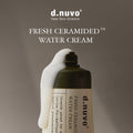 d.nuvo Fresh Ceramided™ Water Cream – 24h Hydration, Barrier Support (80ml)
