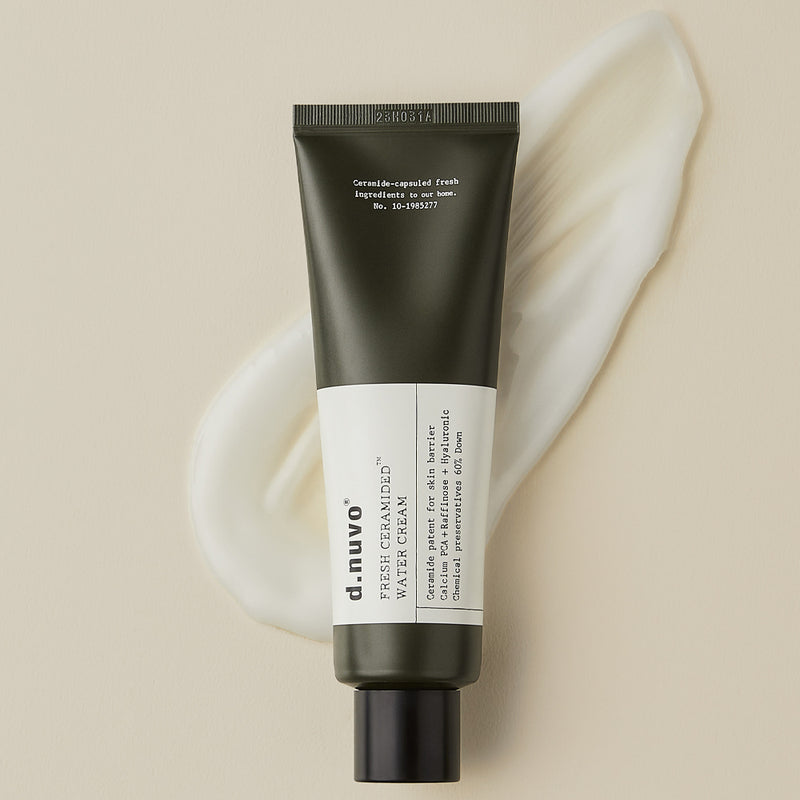 d.nuvo Fresh Ceramided™ Water Cream – 24h Hydration, Barrier Support (80ml)